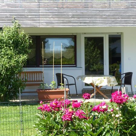 Ferienwohnung Paula Lichtenstein  Exteriör bild