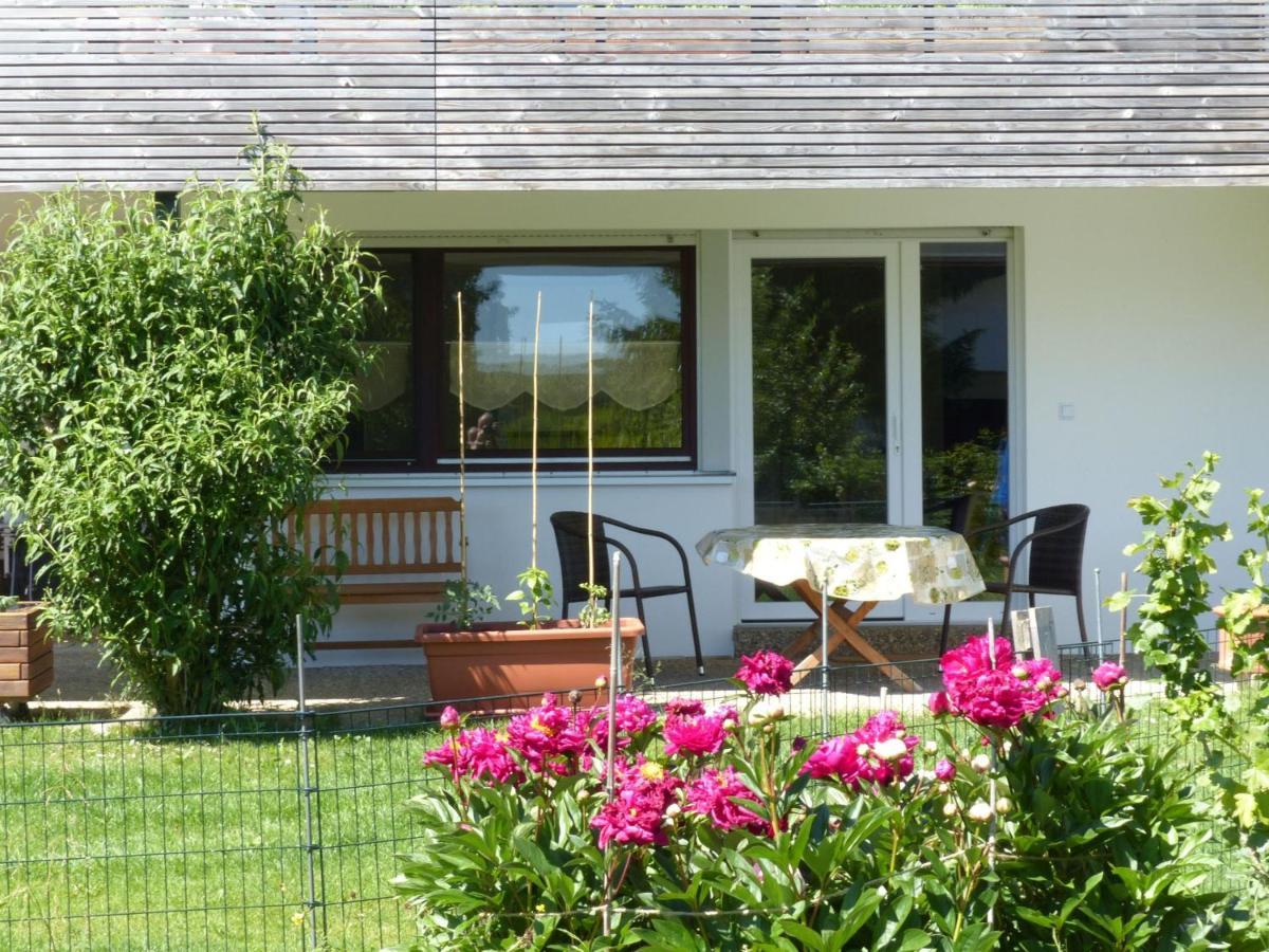 Ferienwohnung Paula Lichtenstein  Exteriör bild