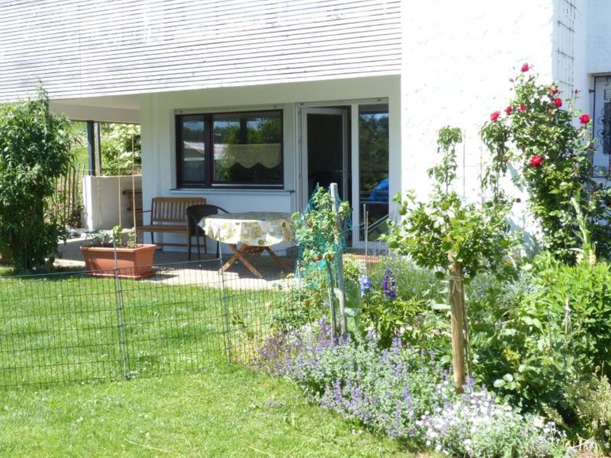 Ferienwohnung Paula Lichtenstein  Exteriör bild