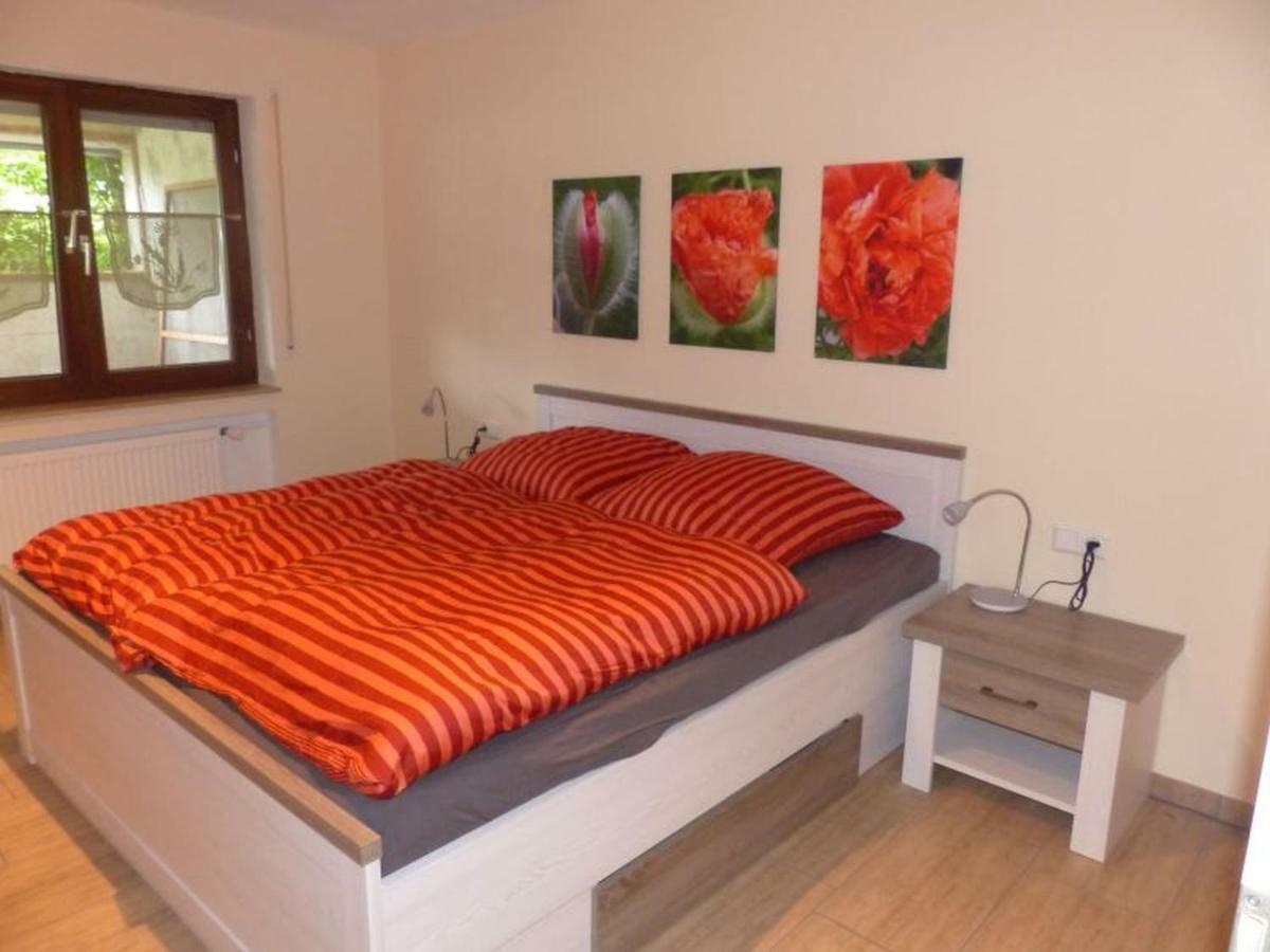 Ferienwohnung Paula Lichtenstein  Exteriör bild